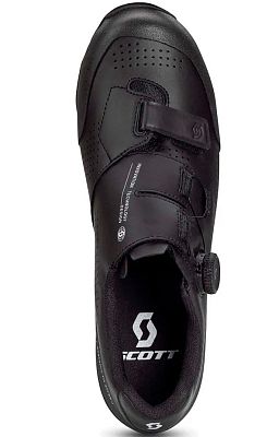 Превью  Велоботинки для кросс-кантри SCOTT MTB Team Boa Black